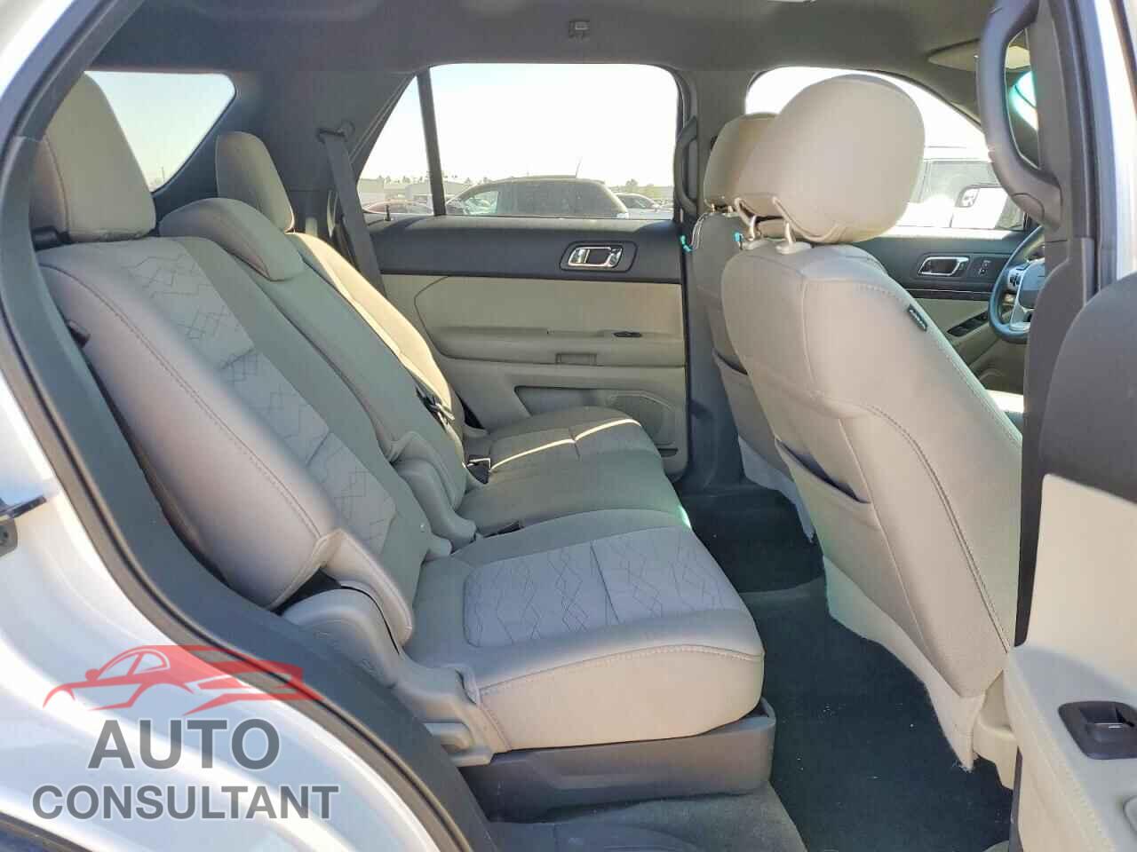 FORD EXPLORER 2013 - 1FM5K7B81DGC09977