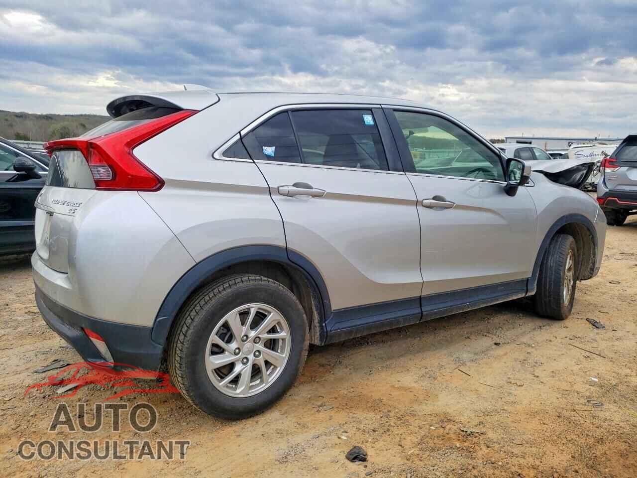 MITSUBISHI ECLIPSE 2019 - JA4AS3AA1KZ002128