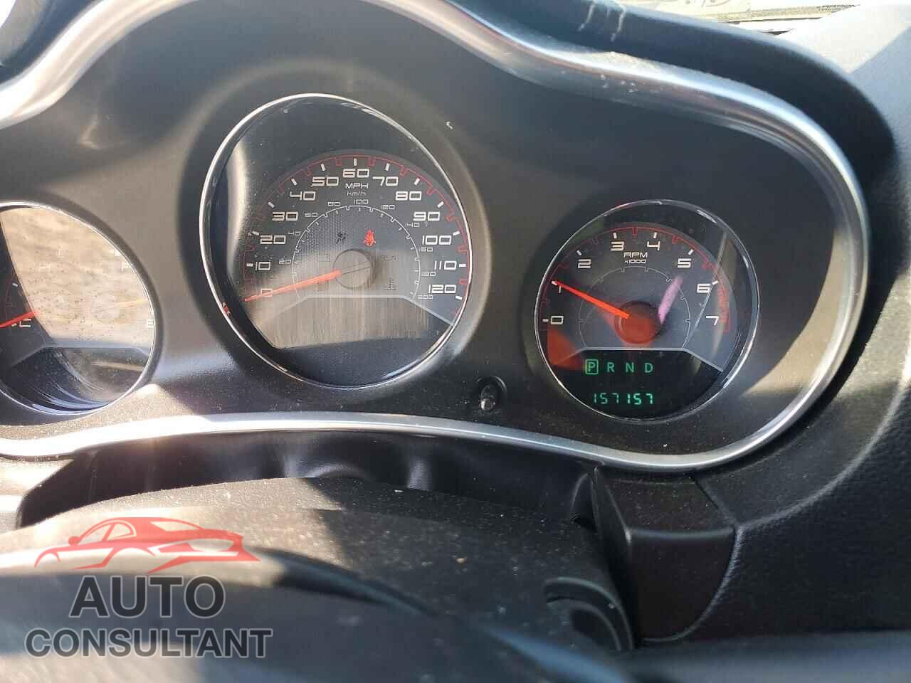 DODGE AVENGER 2013 - 1C3CDZAG6DN747987