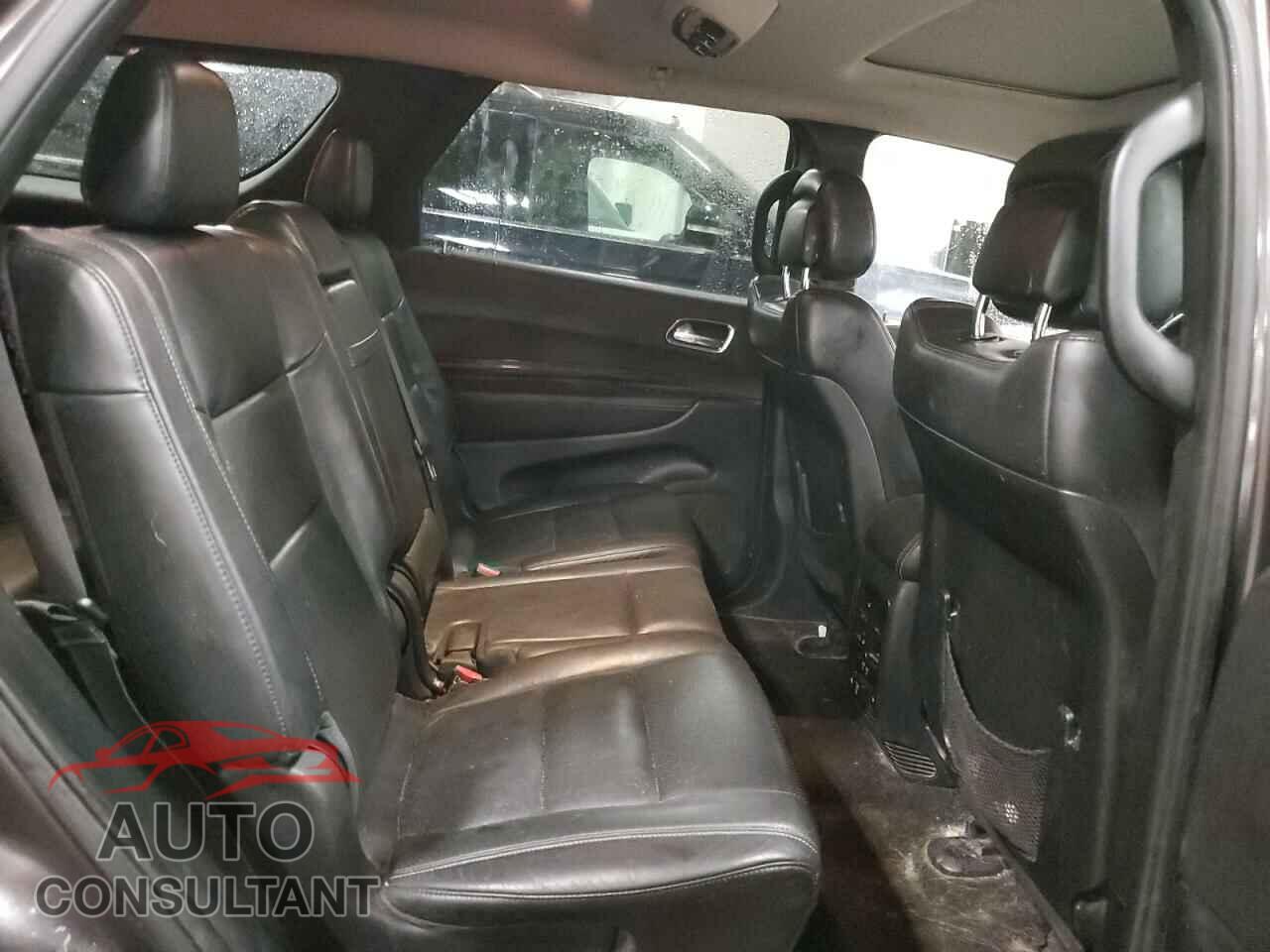 DODGE DURANGO 2014 - 1C4RDJEG7EC583289