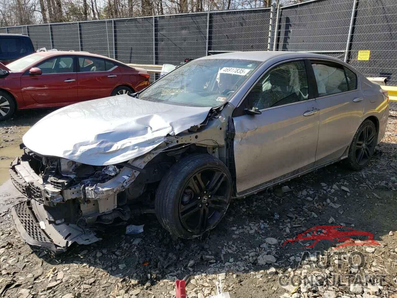 HONDA ACCORD 2016 - 1HGCR2F57GA179094