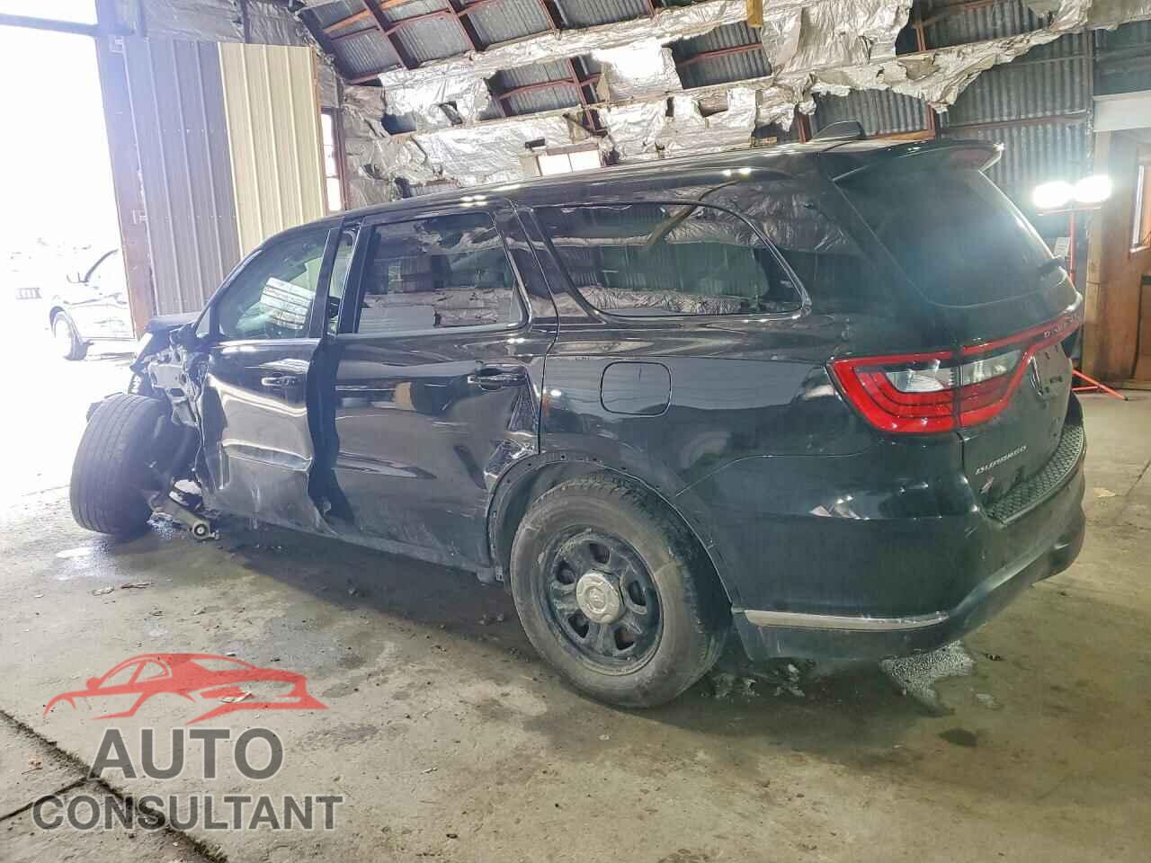 DODGE DURANGO 2022 - 1C4RDJFG3NC132374