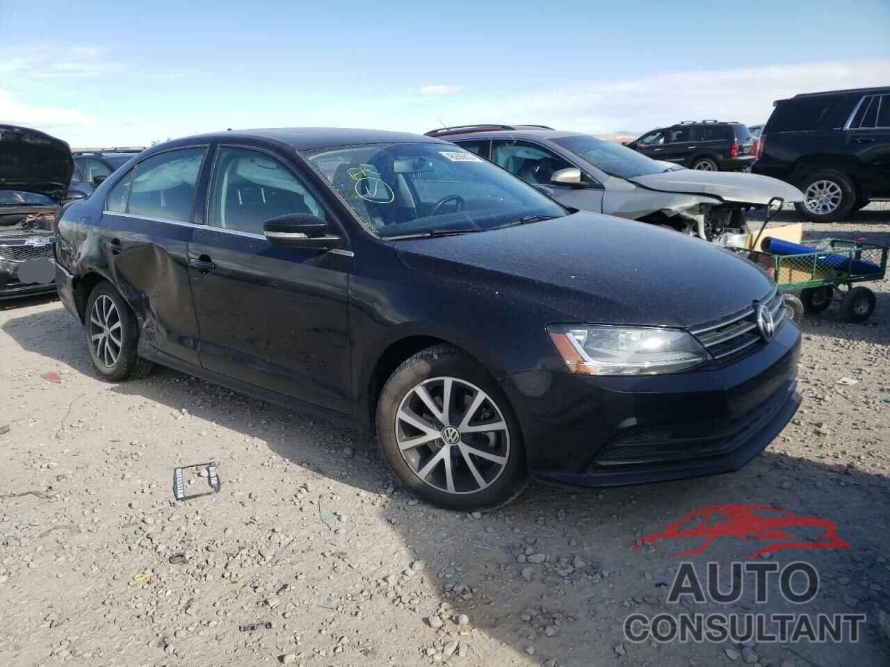 VOLKSWAGEN JETTA 2017 - 3VWDB7AJ4HM386181