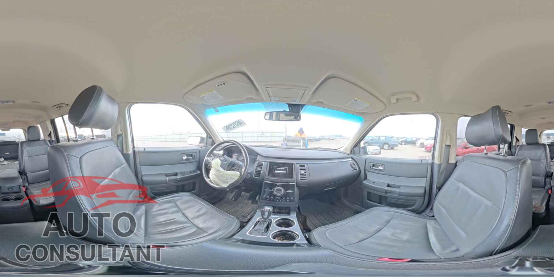 FORD FLEX 2014 - 2FMHK6D81EBD36449