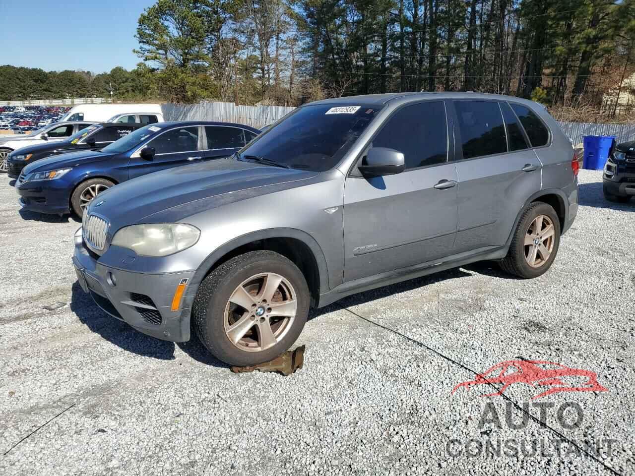 BMW X5 2011 - 5UXZW0C58BL661496