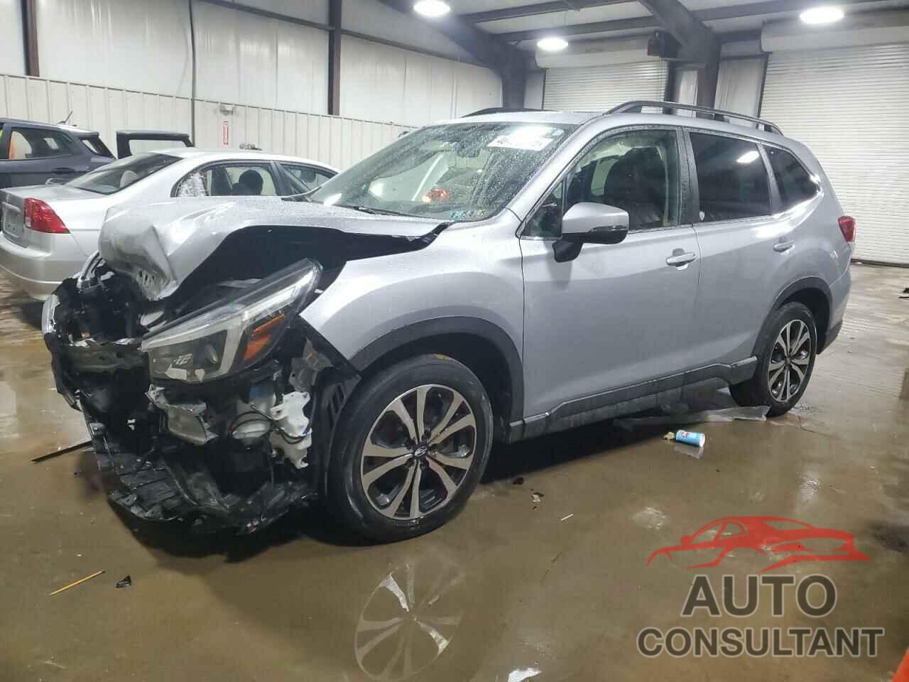 SUBARU FORESTER 2021 - JF2SKAUC3MH473266