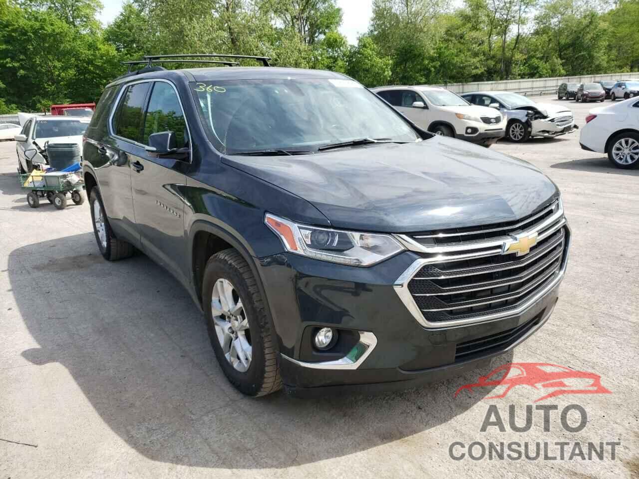 CHEVROLET TRAVERSE 2019 - 1GNEVGKW2KJ114636