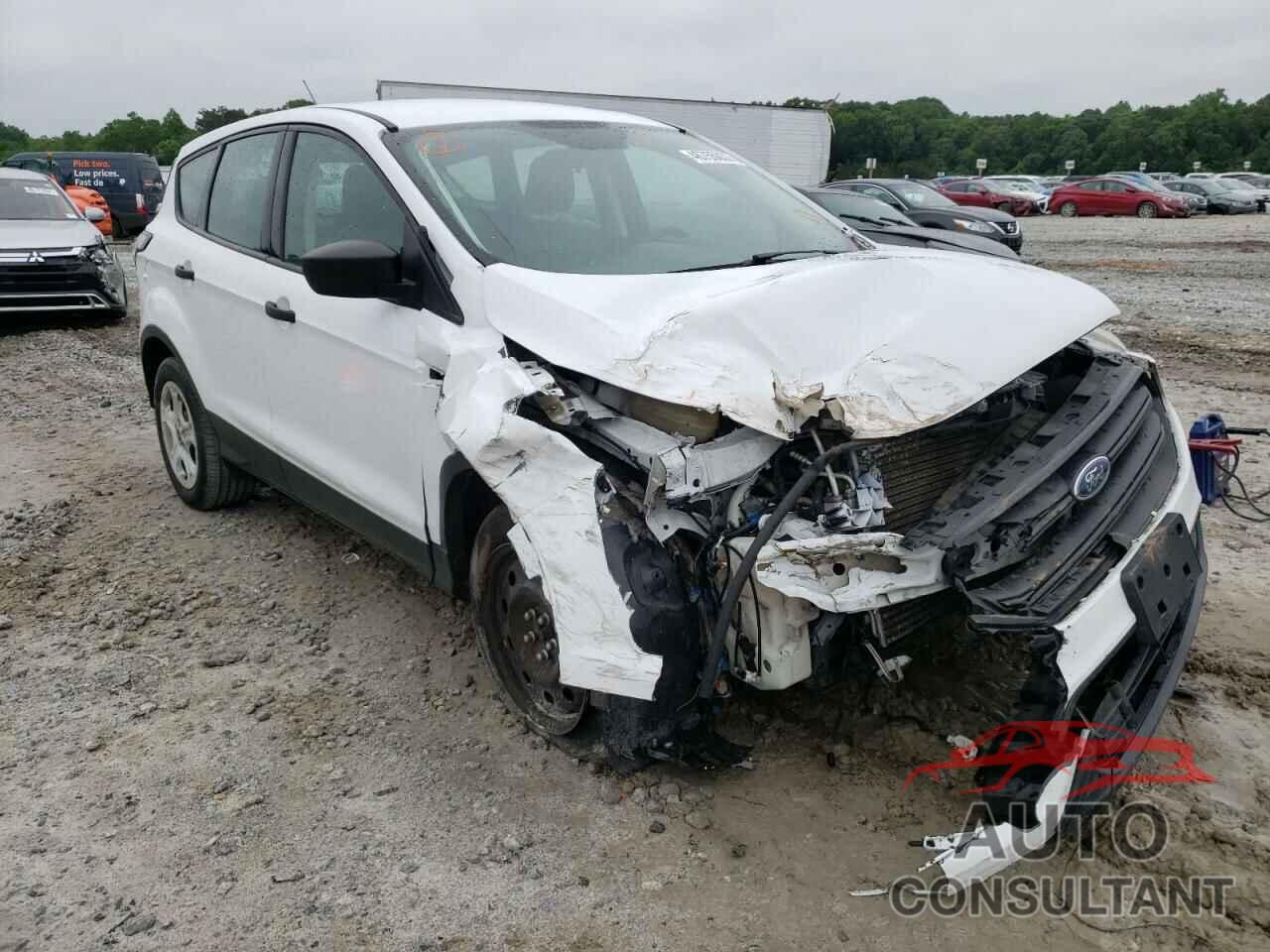 FORD ESCAPE 2018 - 1FMCU0F75JUB16824