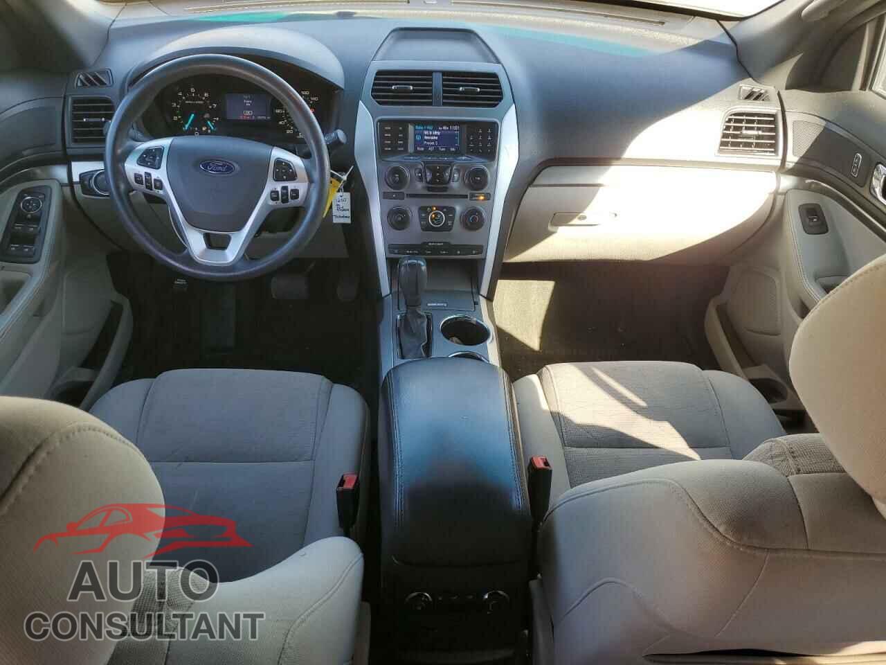 FORD EXPLORER 2013 - 1FM5K7B88DGC82652