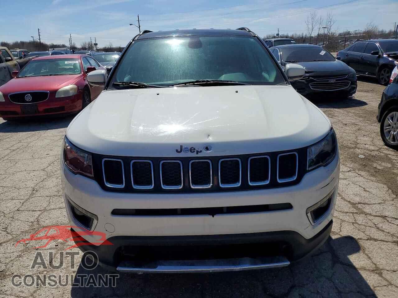 JEEP COMPASS 2020 - 3C4NJDCB7LT160973