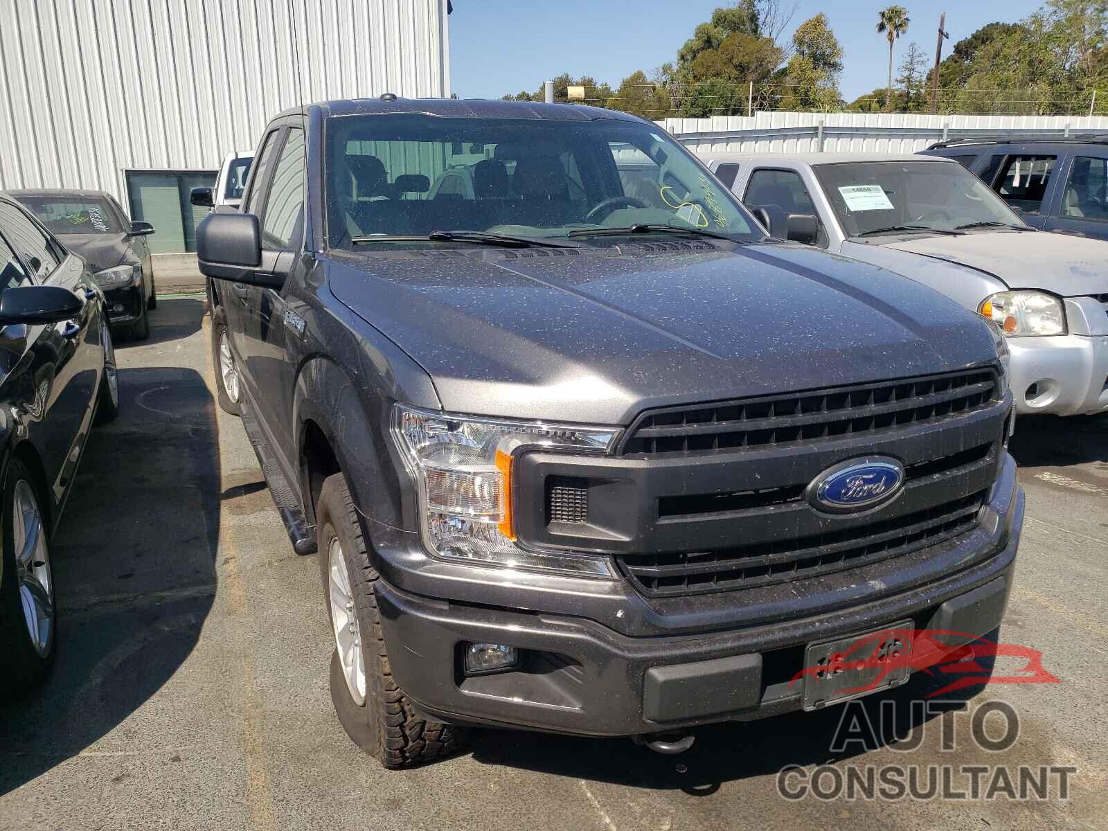 FORD F-150 2018 - 1FTEX1EP4JKF15330