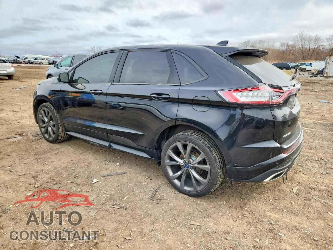 FORD EDGE 2016 - 2FMPK4AP5GBC12070