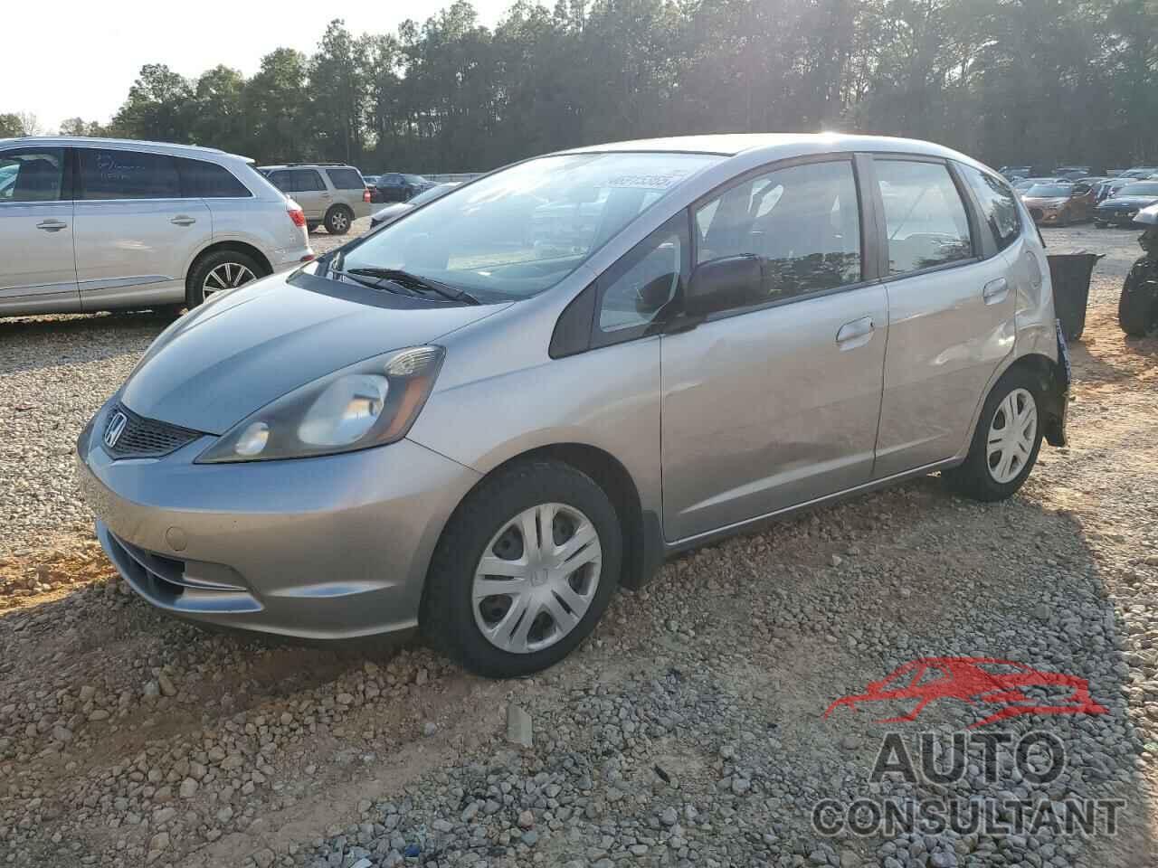 HONDA FIT 2010 - JHMGE8G2XAS015776
