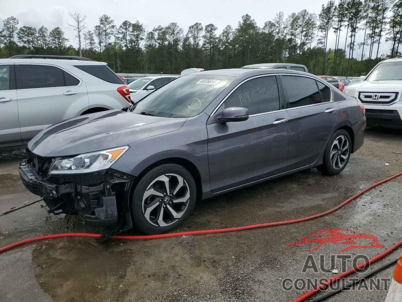 HONDA ACCORD 2017 - 1HGCR2F88HA076066