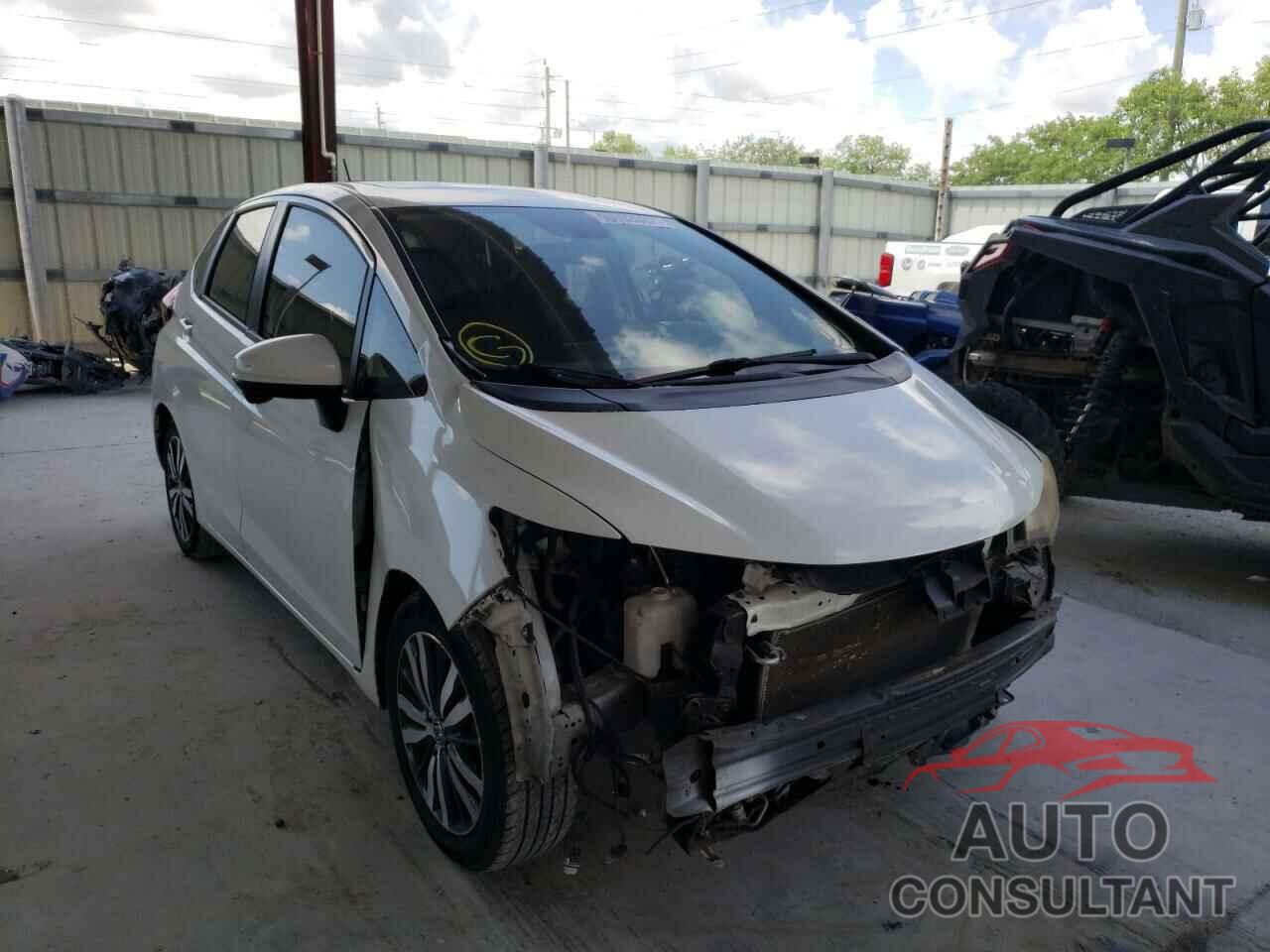 HONDA FIT 2016 - JHMGK5H70GX029182