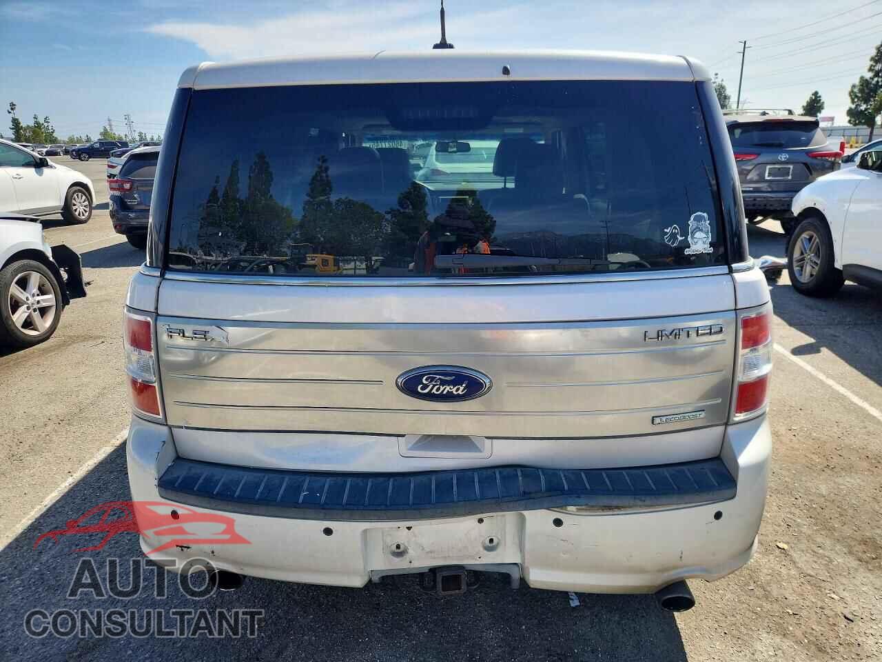 FORD FLEX 2012 - 2FMHK6DT9CBD01093
