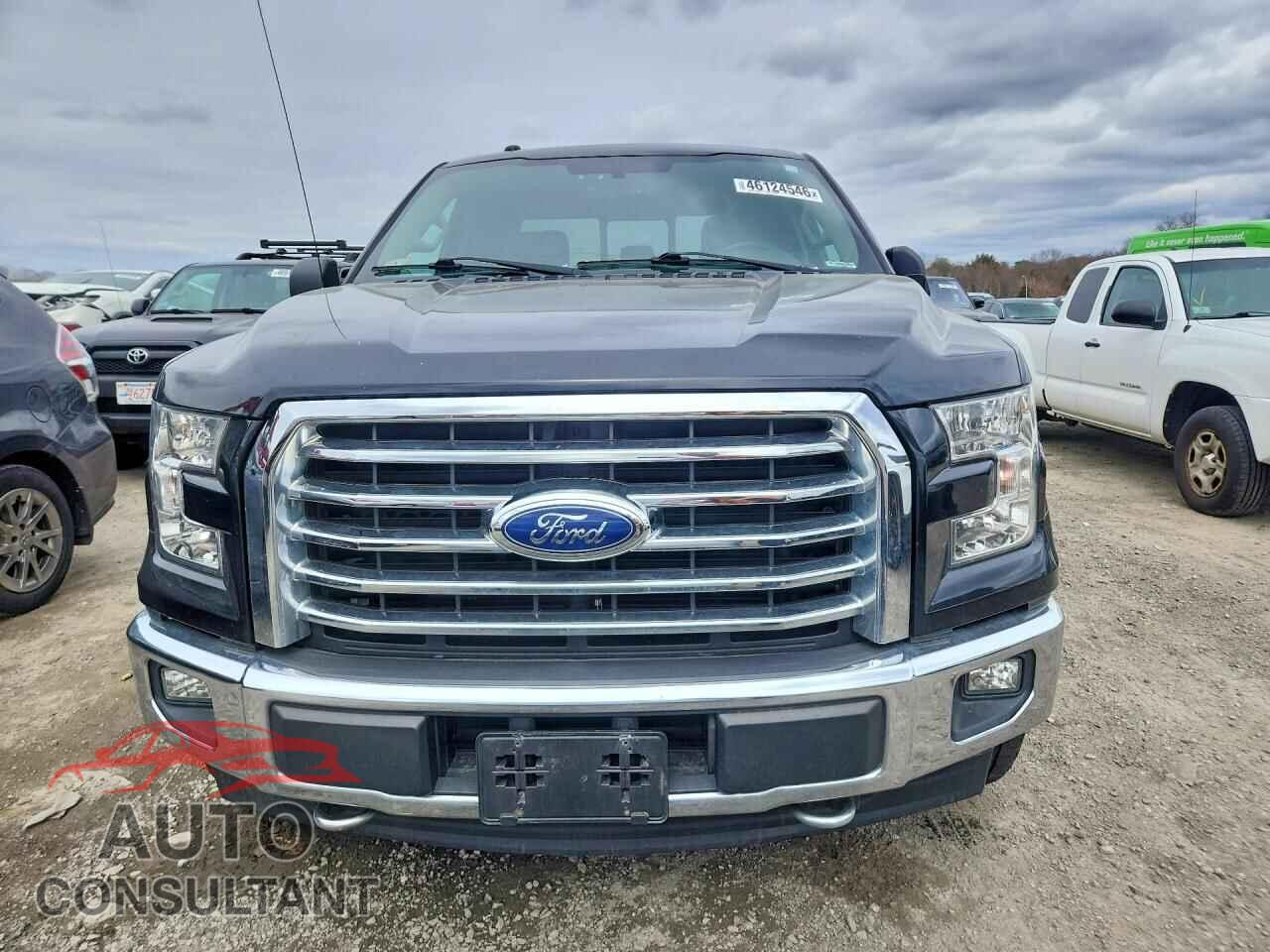 FORD F150 2017 - 1FTFX1EG1HKE31965