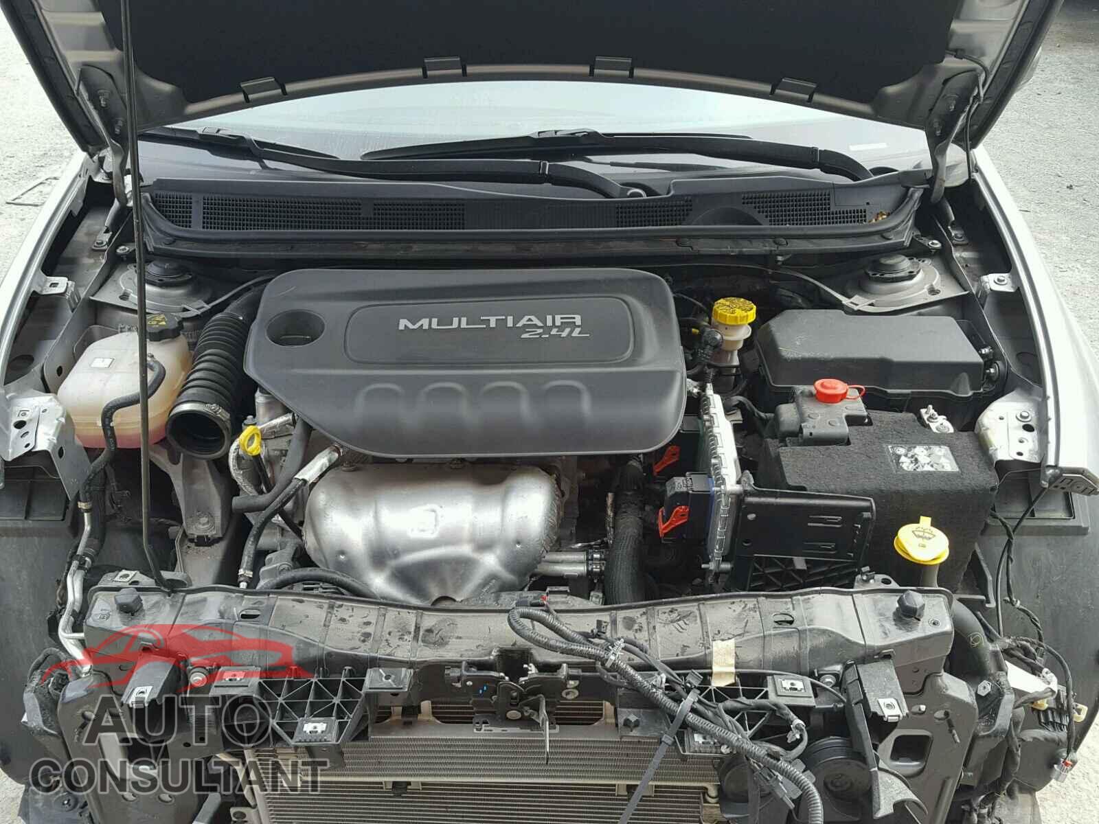 DODGE DART 2015 - 1C3CDFCB2FD174532