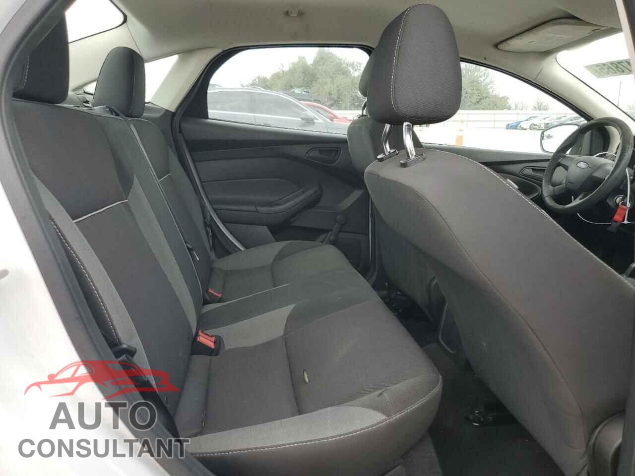 FORD FOCUS 2012 - 1FAHP3E25CL221922