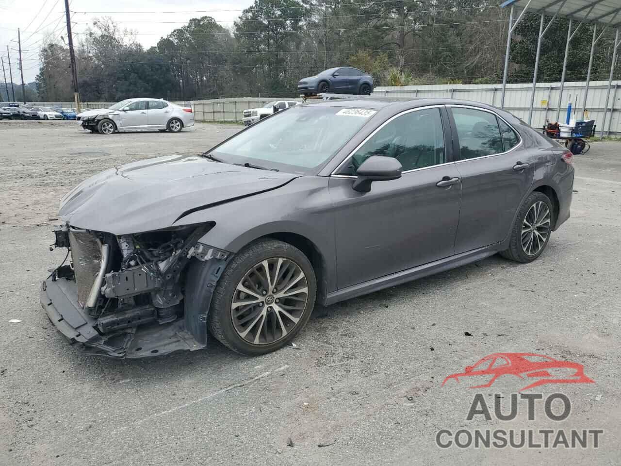 TOYOTA CAMRY 2019 - 4T1B11HKXKU176482