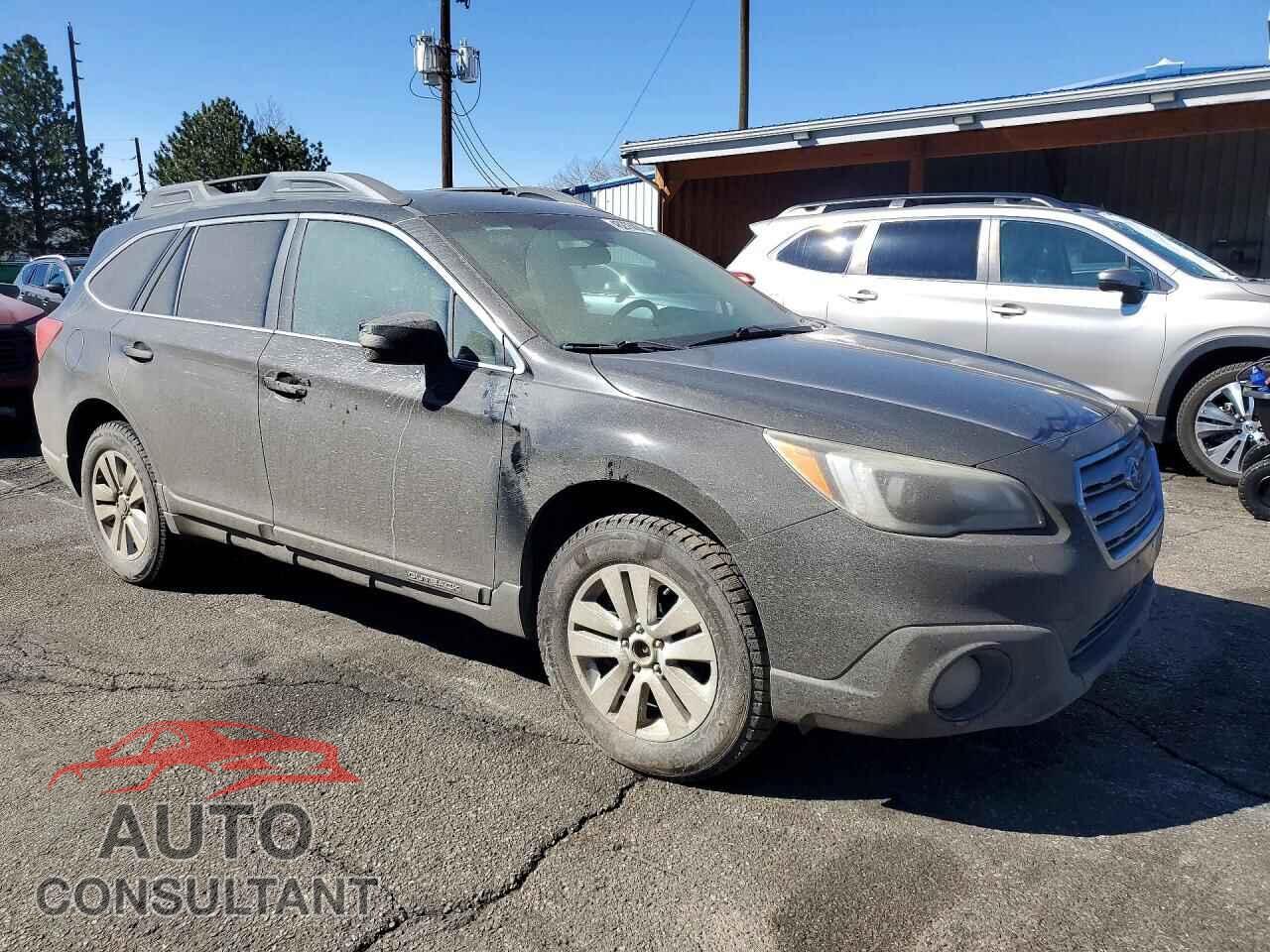 SUBARU OUTBACK 2015 - 4S4BSBFC9F3280472