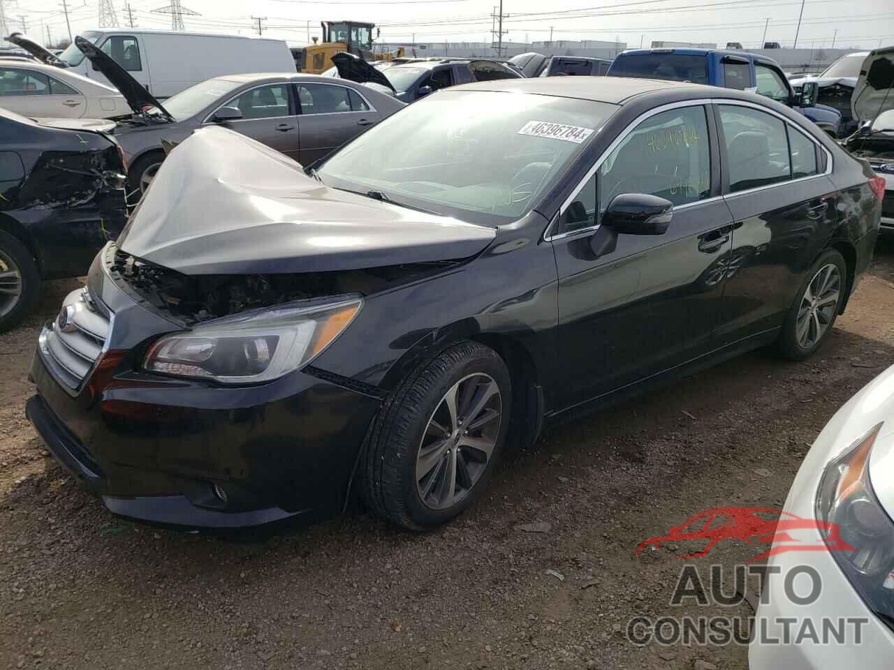 SUBARU LEGACY 2016 - 4S3BNBN60G3041014