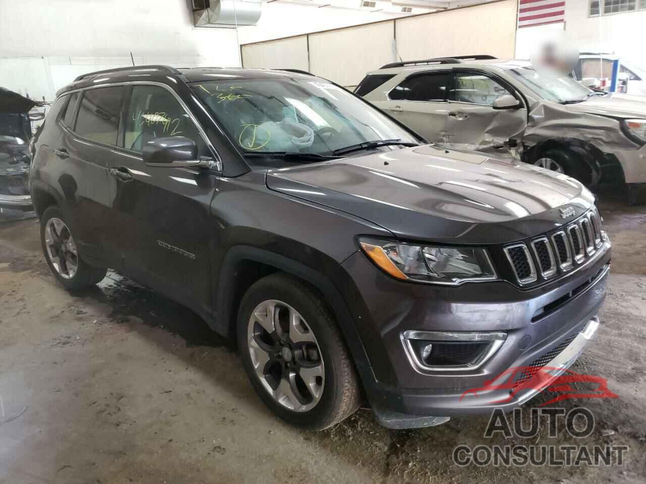 JEEP COMPASS 2019 - 3C4NJDCB0KT806269