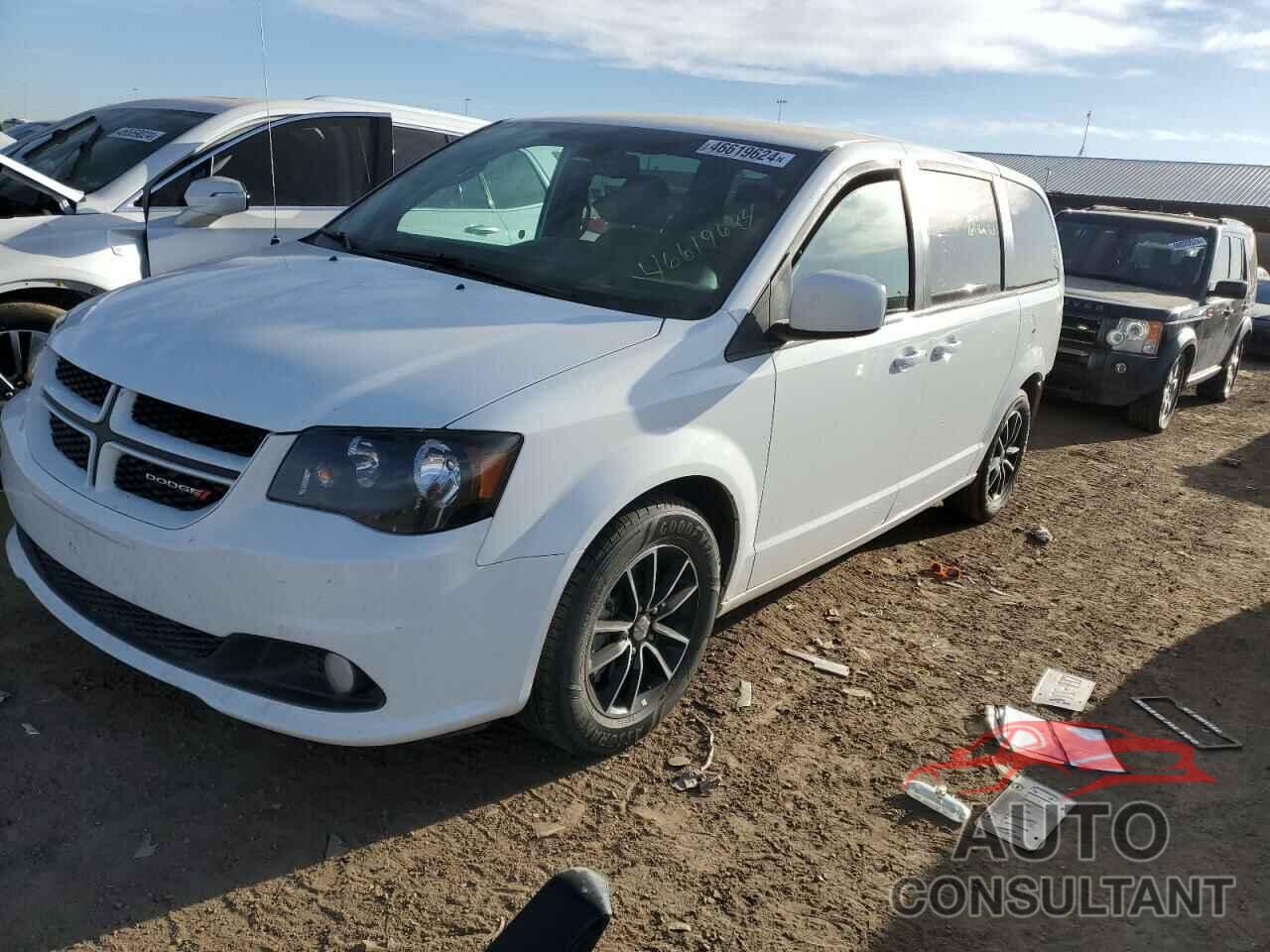 DODGE CARAVAN 2019 - 2C4RDGEG4KR579075