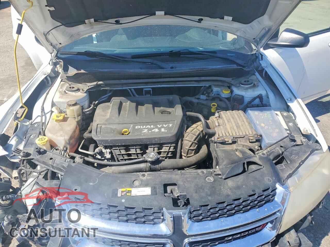 DODGE AVENGER 2014 - 1C3CDZAB4EN169653