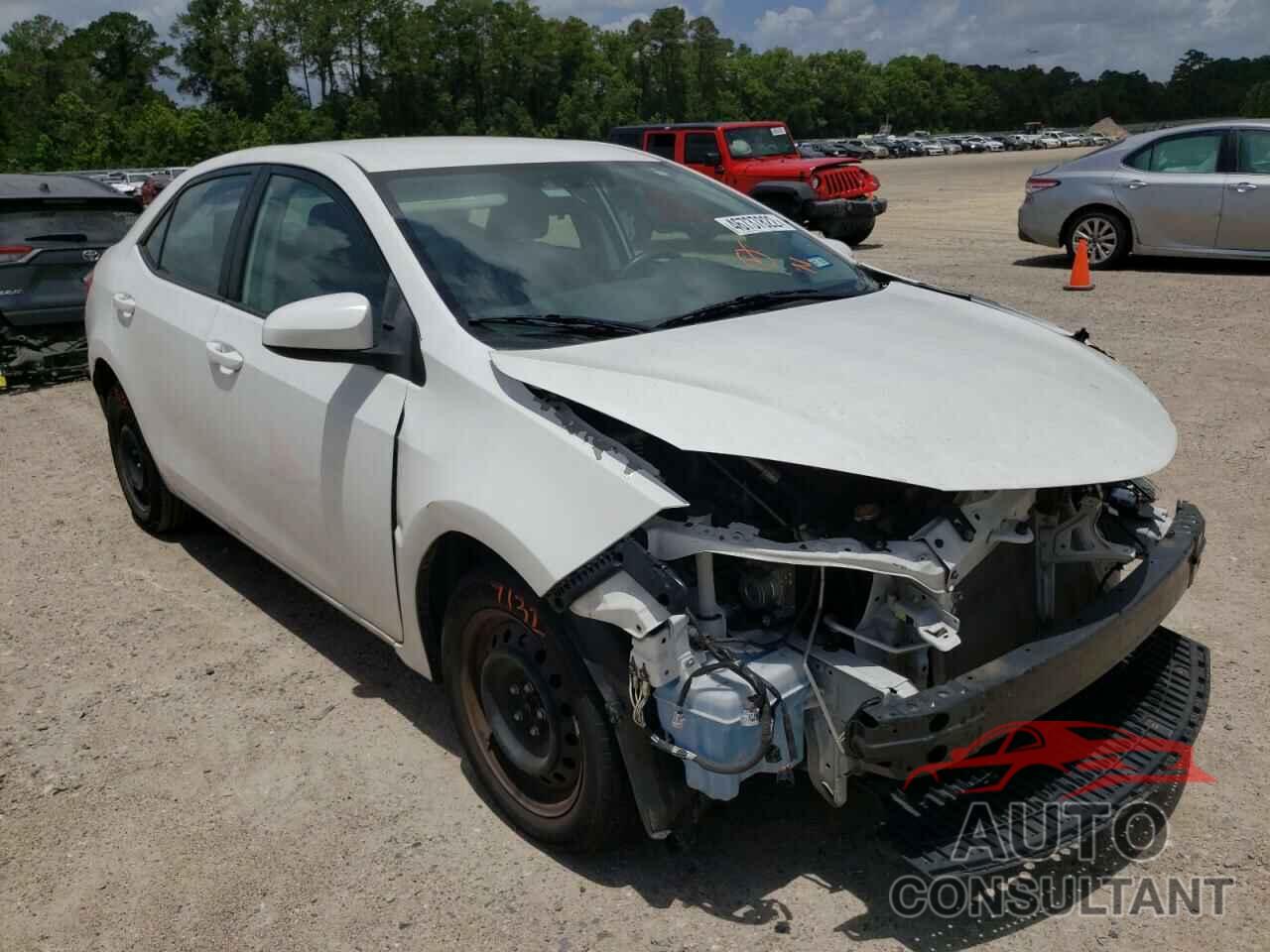 TOYOTA COROLLA 2016 - 5YFBURHE8GP436788