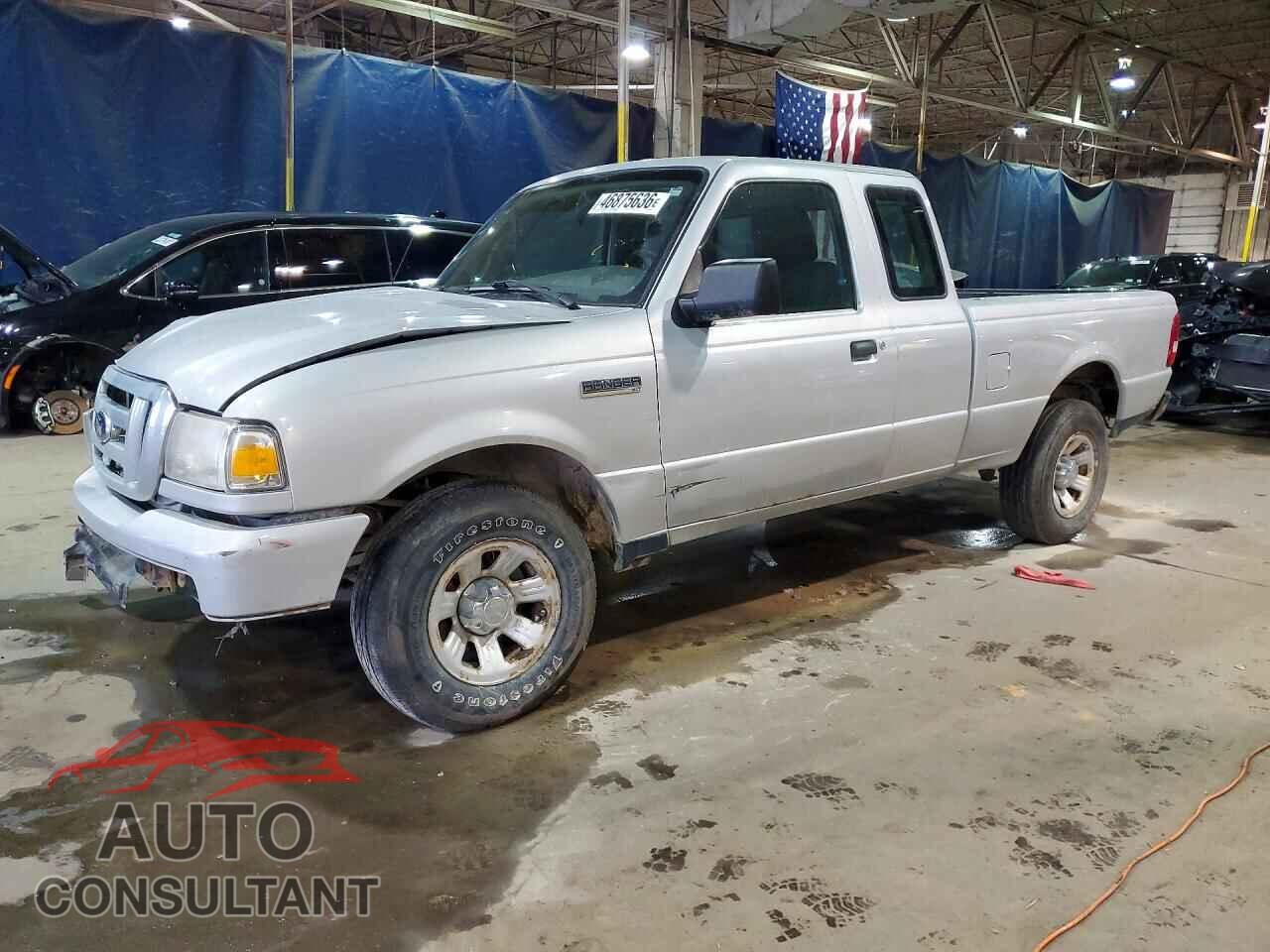 FORD RANGER 2011 - 1FTKR1ED3BPB20269