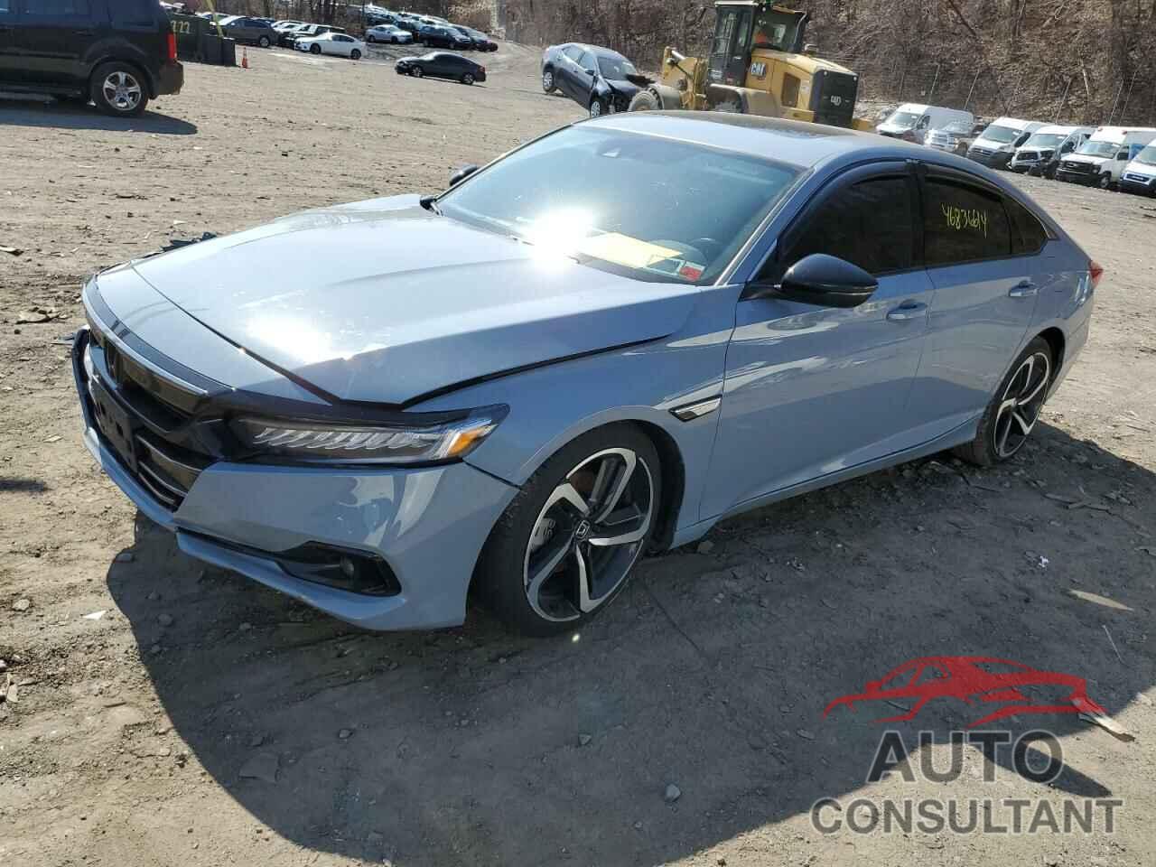 HONDA ACCORD 2021 - 1HGCV2F38MA005797