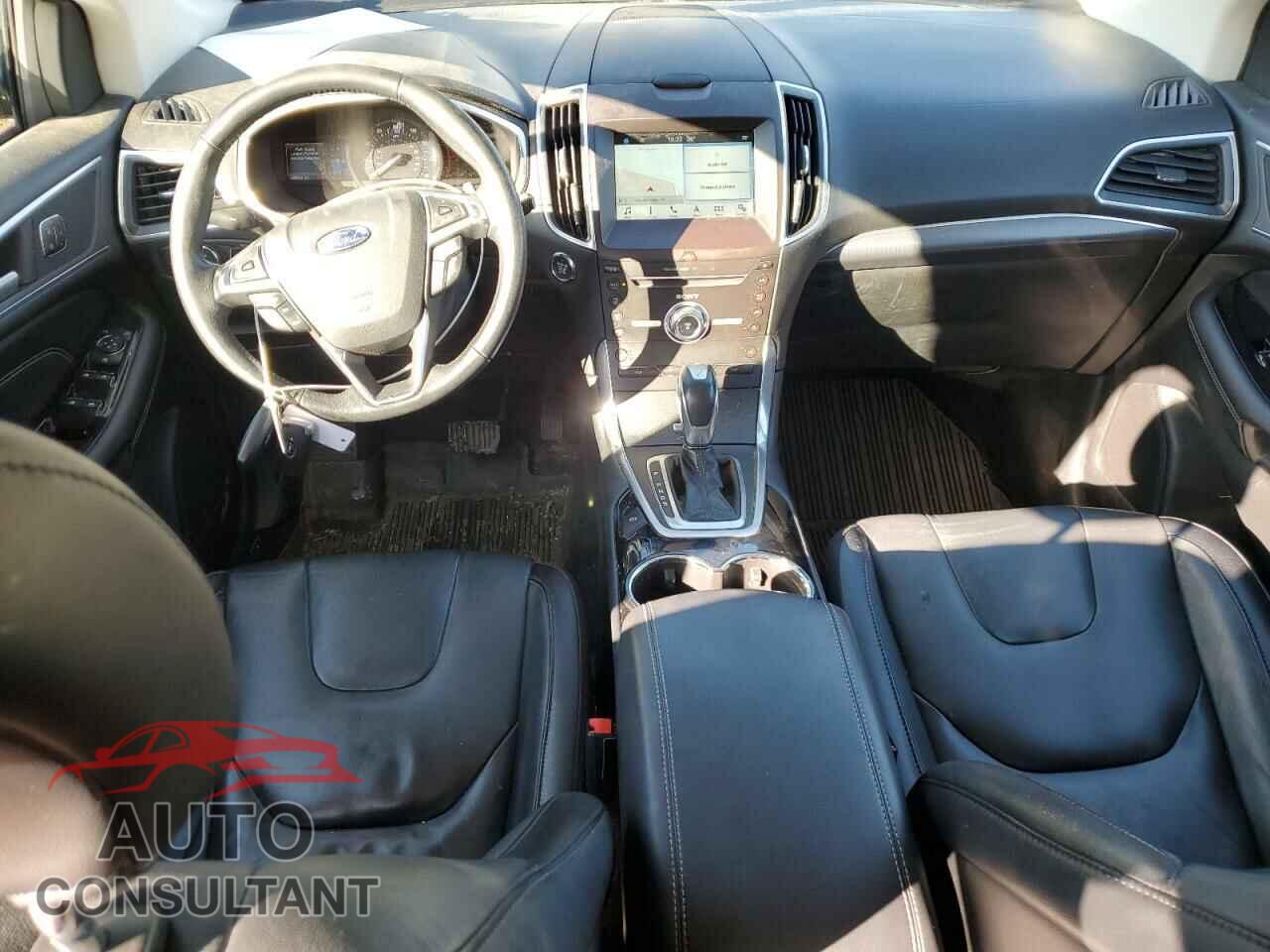 FORD EDGE 2017 - 2FMPK4K97HBC13058