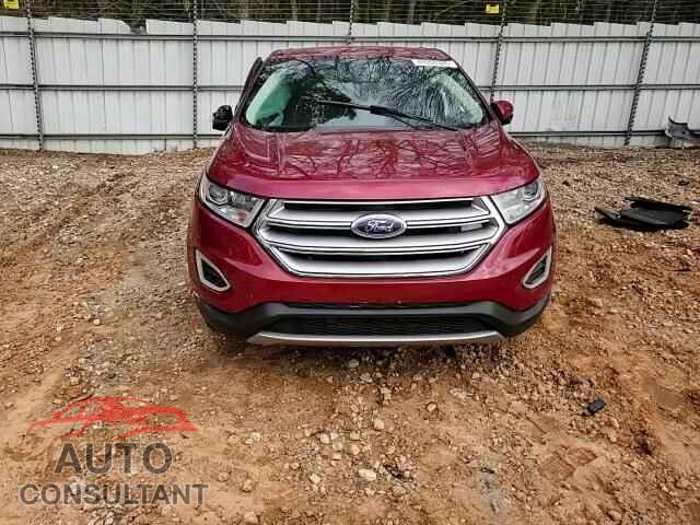 FORD EDGE 2017 - 2FMPK3J90HBC28545