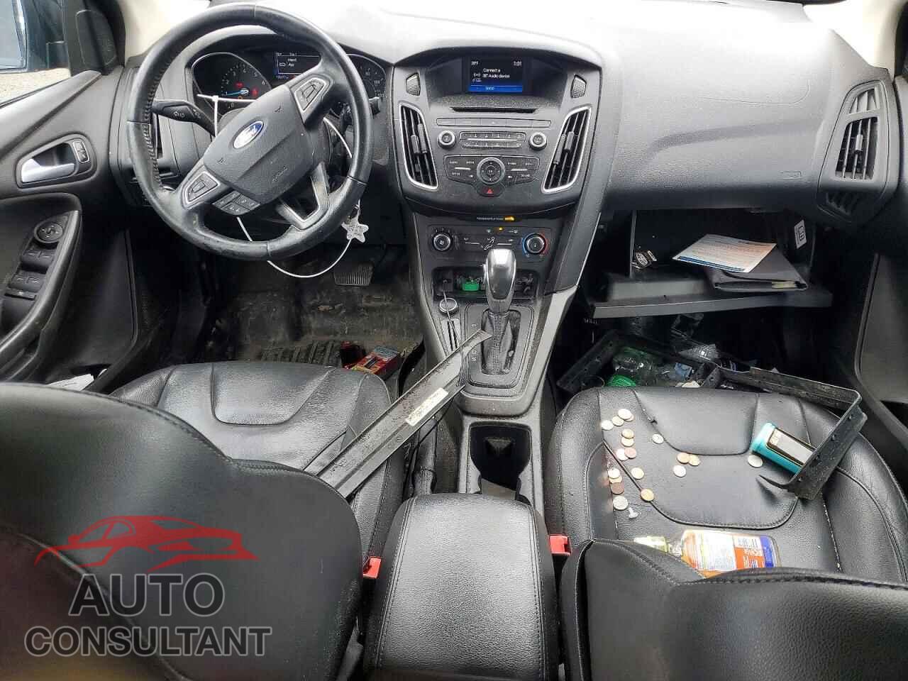 FORD FOCUS 2016 - 1FADP3F28GL347517