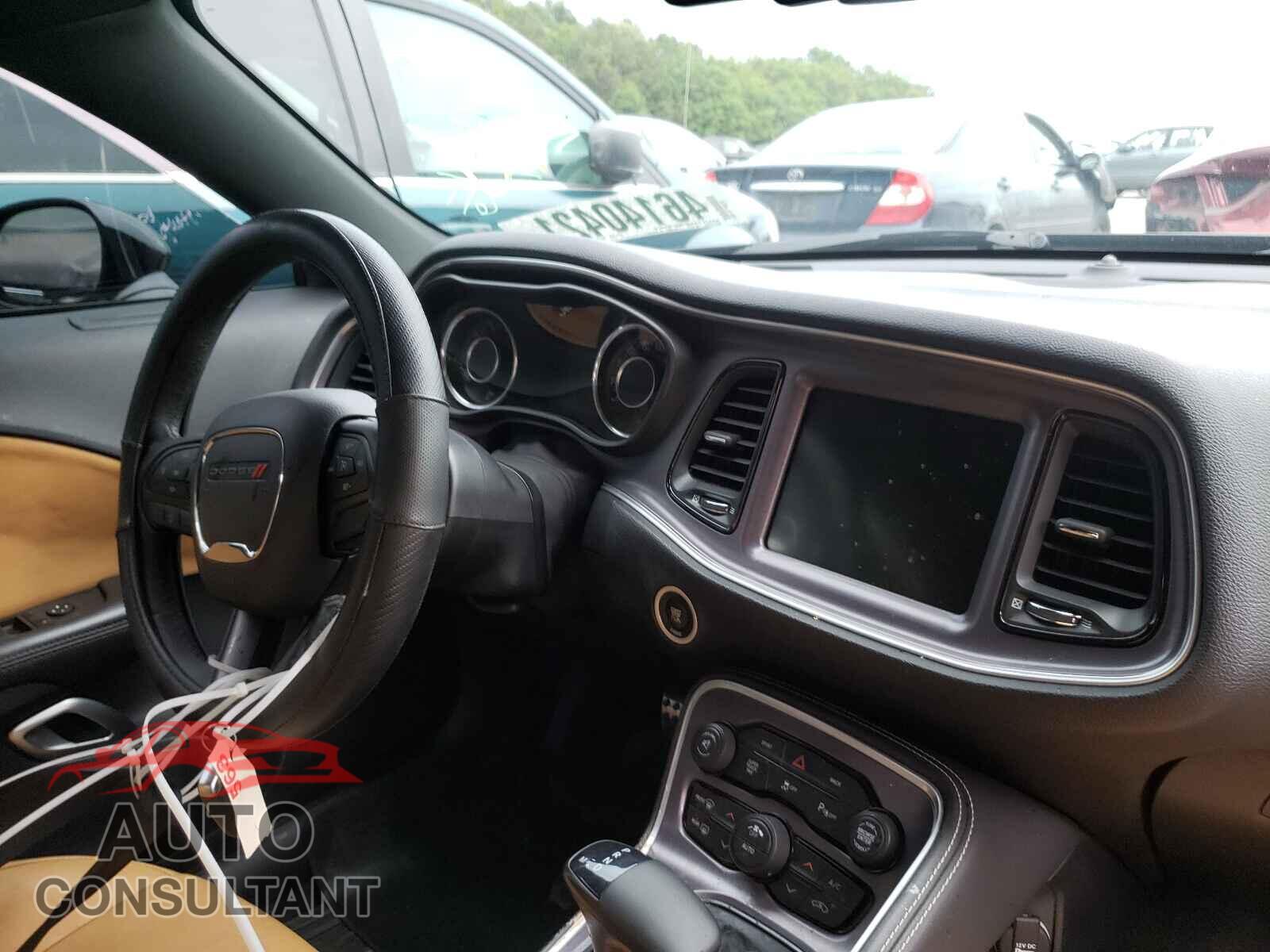 DODGE CHALLENGER 2016 - 2C3CDZFJ4GH142934
