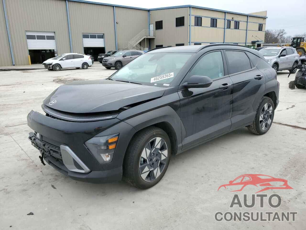 HYUNDAI KONA 2025 - KM8HB3ABXSU229677