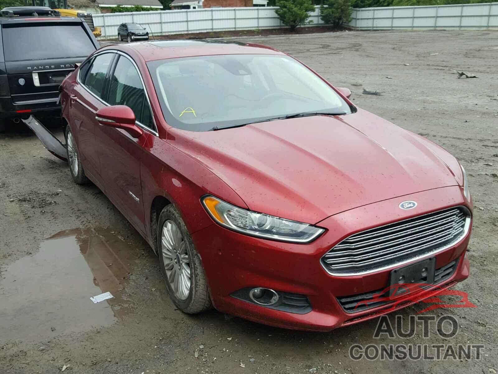 FORD FUSION 2015 - 3FA6P0LU1FR242508