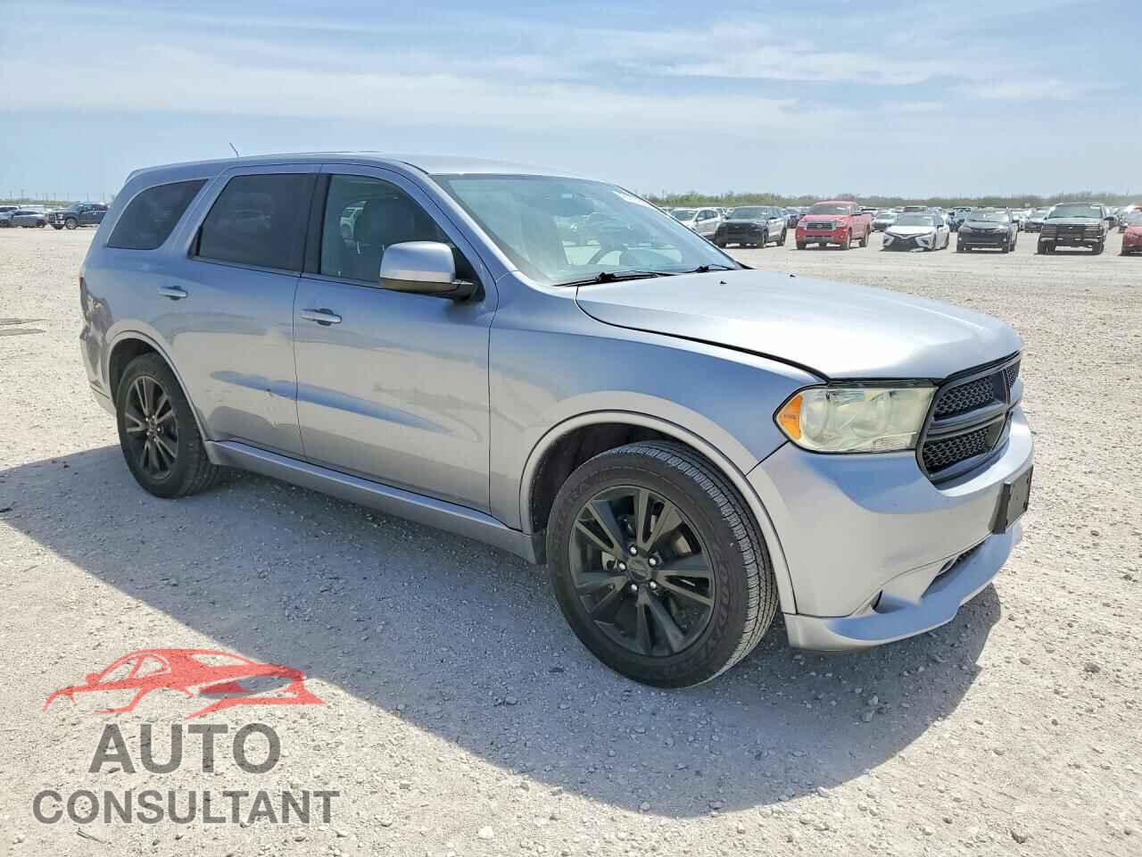 DODGE DURANGO 2013 - 1C4RDHAG9DC687439