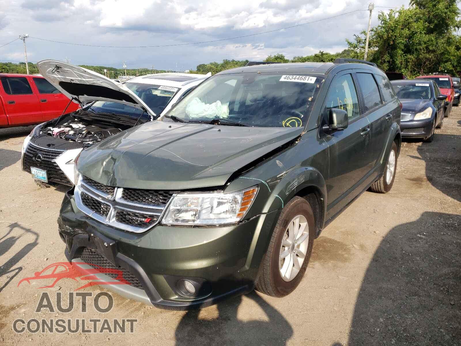 DODGE JOURNEY 2019 - 3C4PDCBB5KT718751