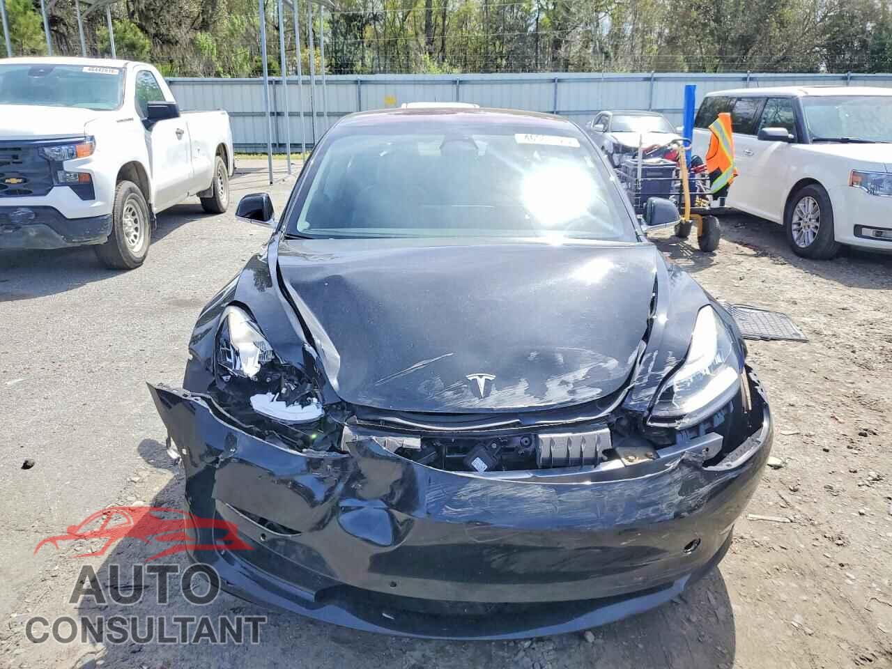 TESLA MODEL 3 2019 - 5YJ3E1EA4KF296330