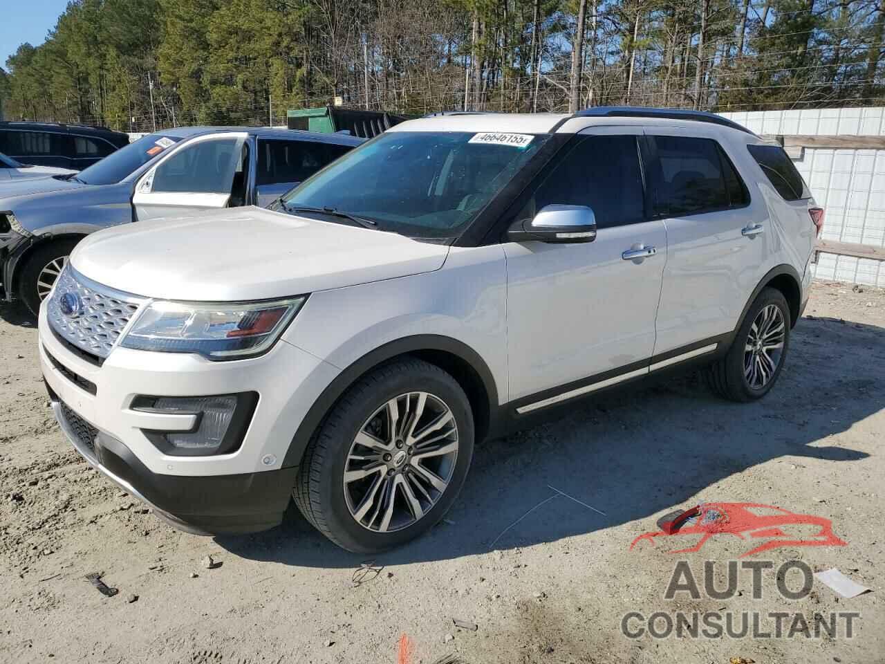 FORD EXPLORER 2017 - 1FM5K8HT3HGB88122