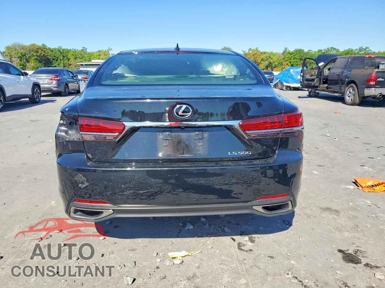 LEXUS LS500 2018 - JTHB5LFF5J5002000