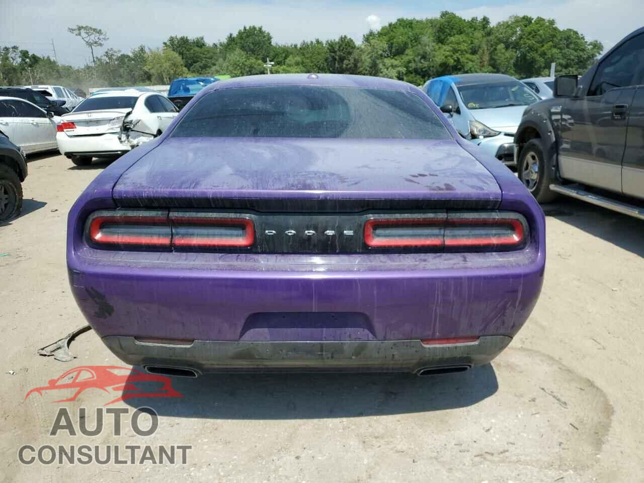 DODGE CHALLENGER 2015 - 2C3CDZAG9FH900535