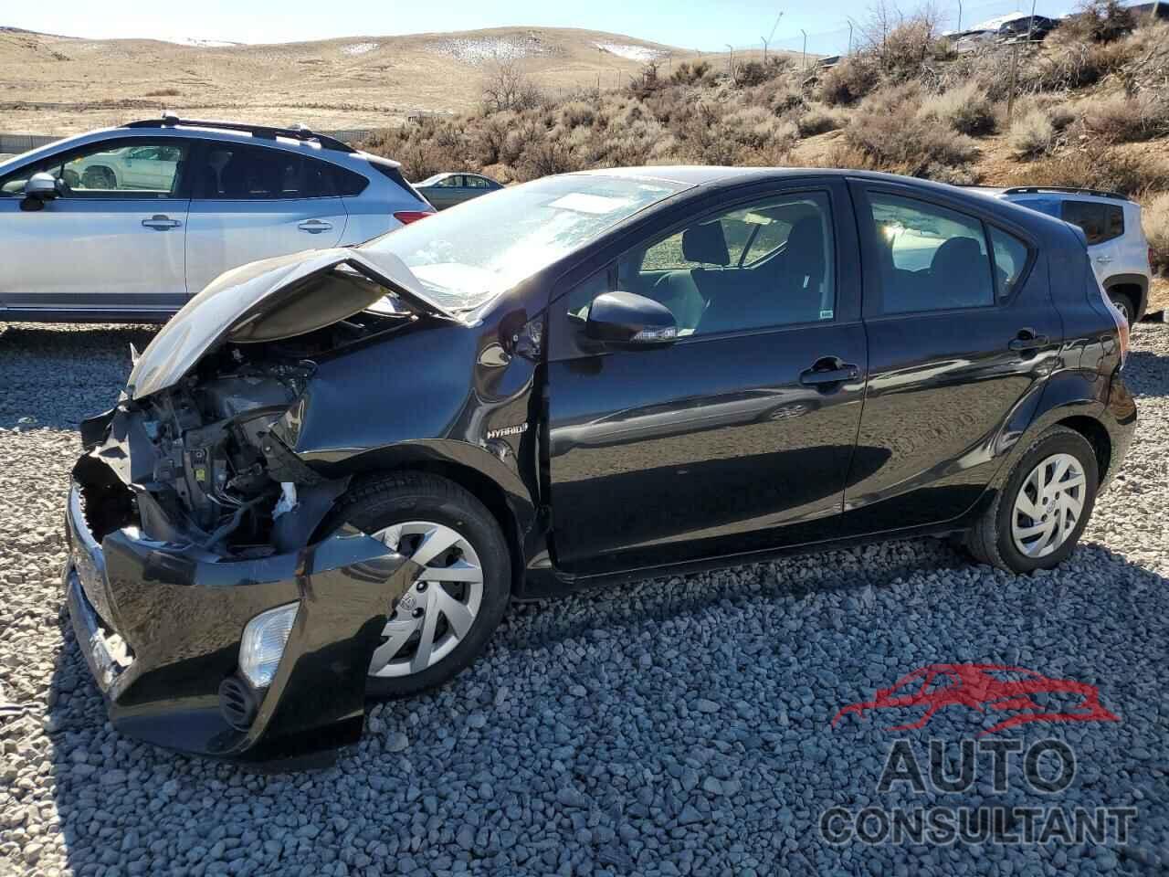 TOYOTA PRIUS 2015 - JTDKDTB39F1098230