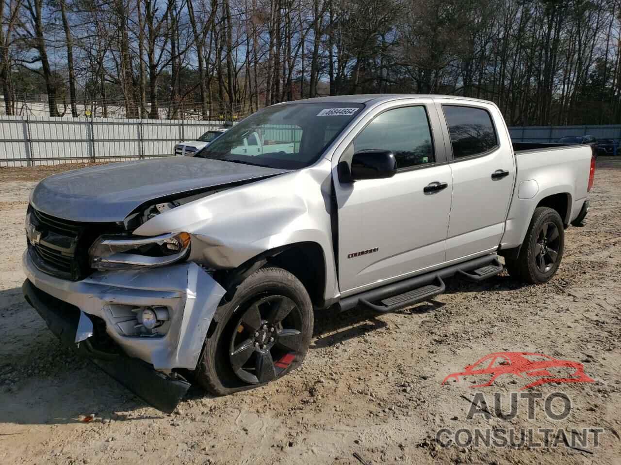 CHEVROLET COLORADO 2019 - 1GCGSCEN8K1136128