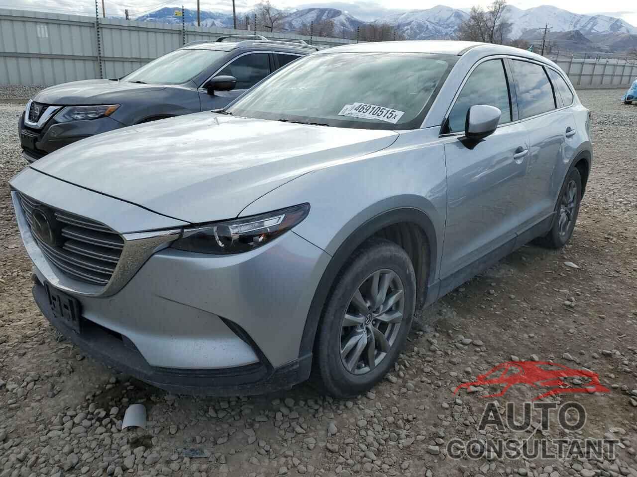 MAZDA CX-9 2019 - JM3TCBCY3K0310901