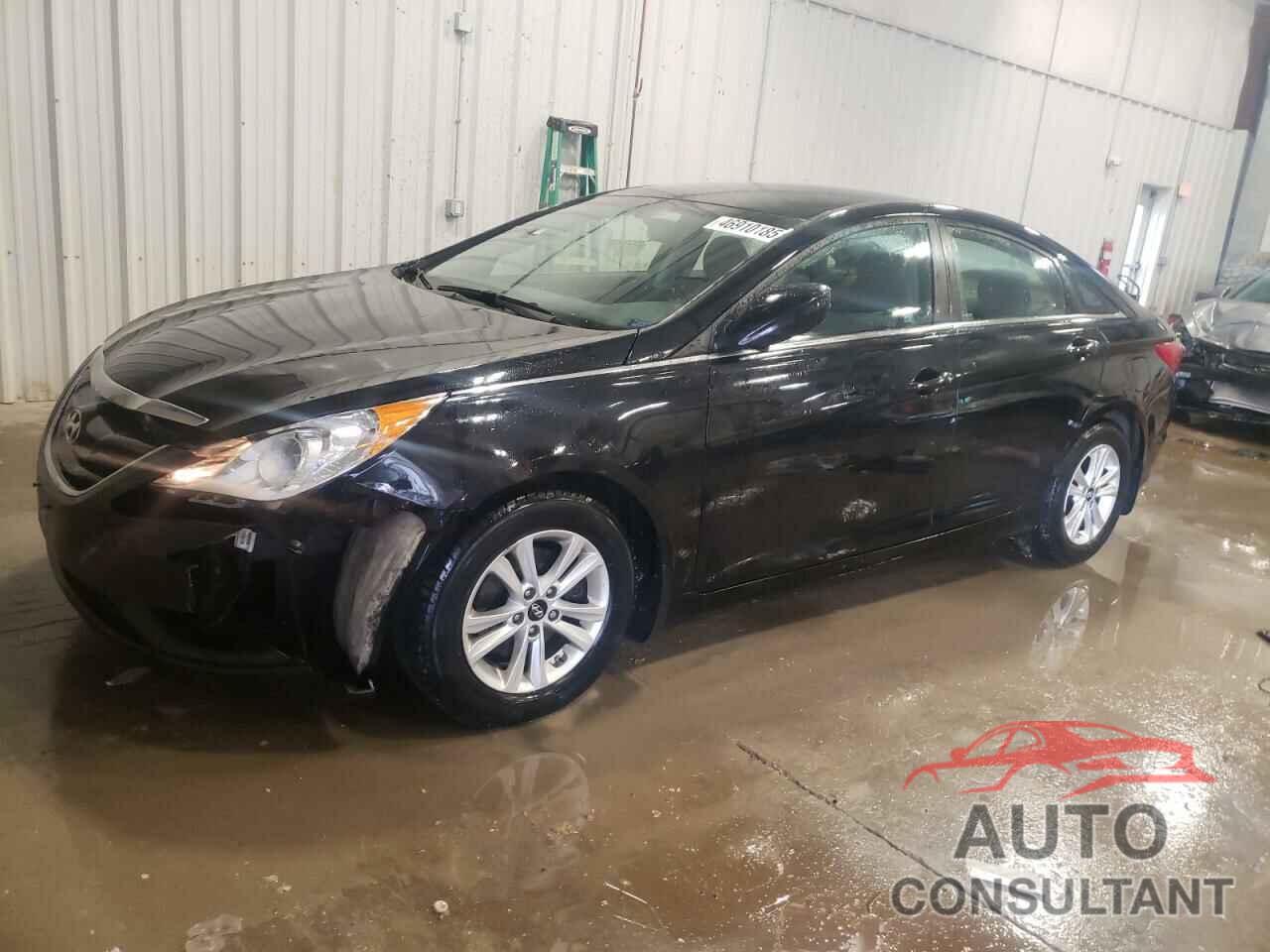 HYUNDAI SONATA 2013 - 5NPEB4AC3DH767818