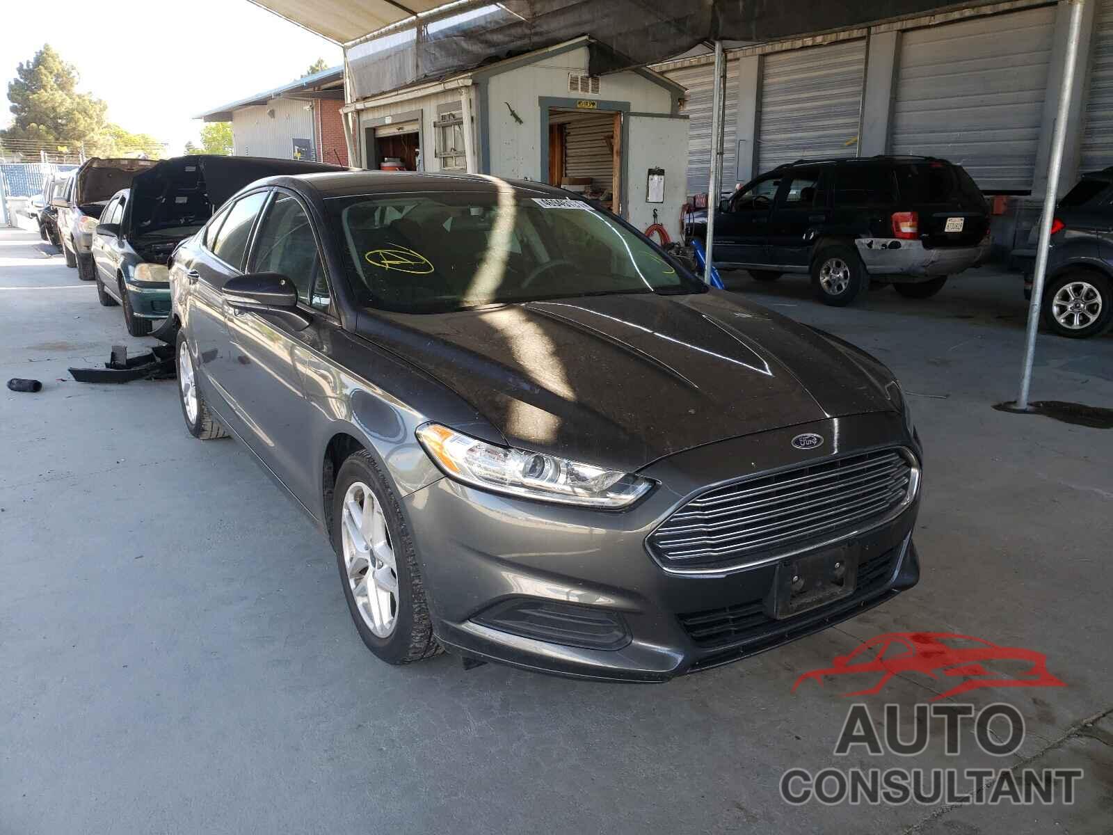 FORD FUSION 2016 - 1FA6P0HDXG5112756