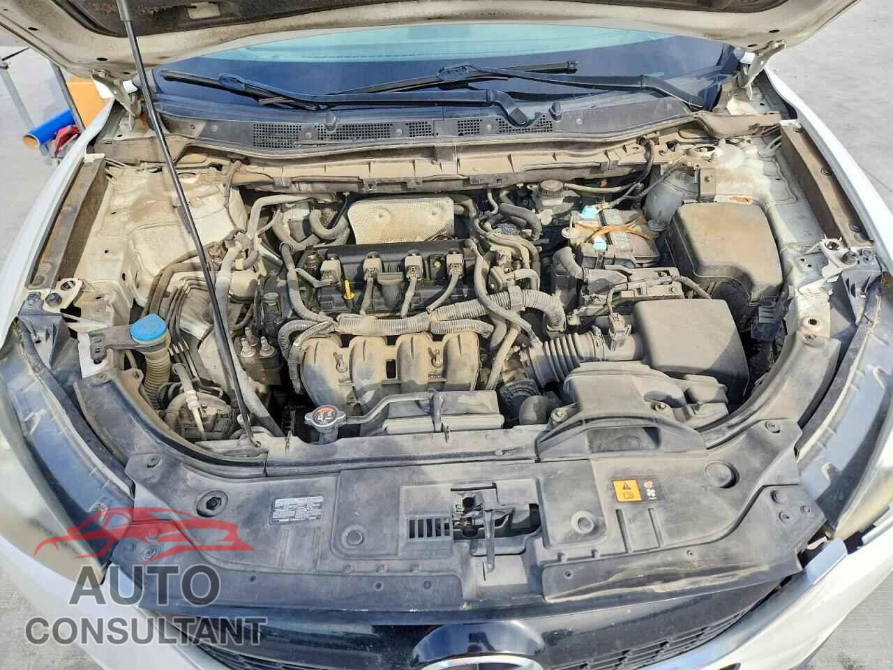 MAZDA CX-5 2013 - JM3KE2CE2D0110185